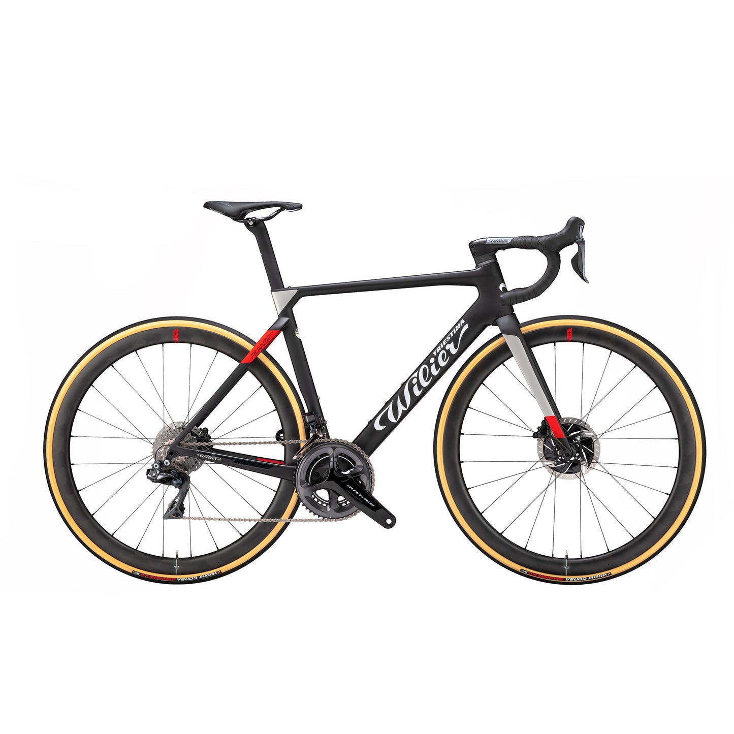 Wilier Filante SLR Frame Matte Black (F2)