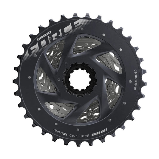 SRAM Force AXS Cassette XG-1270 - 10-28T