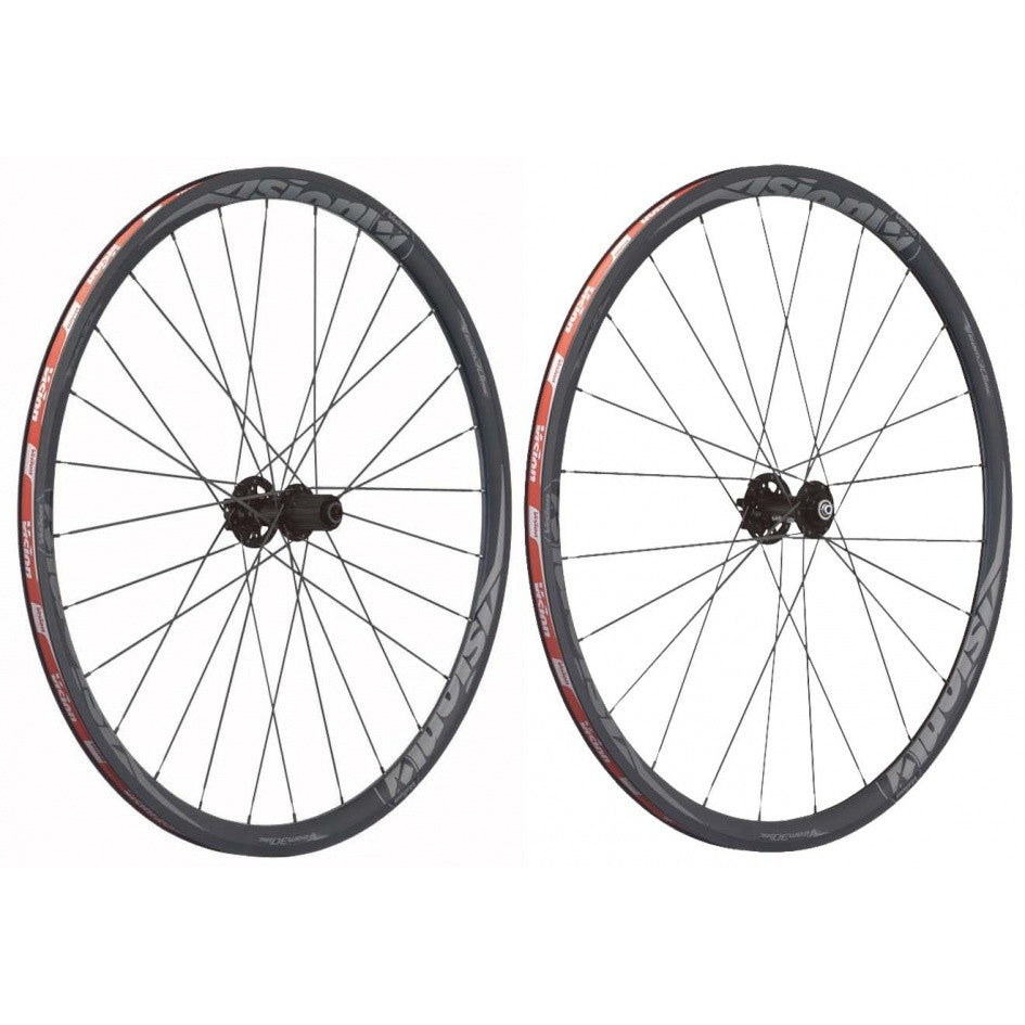 Vision team 30 hotsell wheelset disc