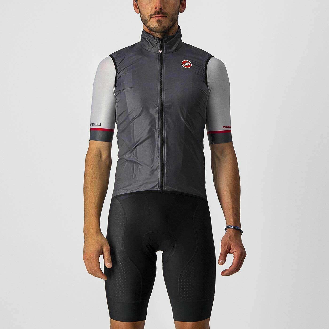 Castelli Aria Lightweight Wind Vest