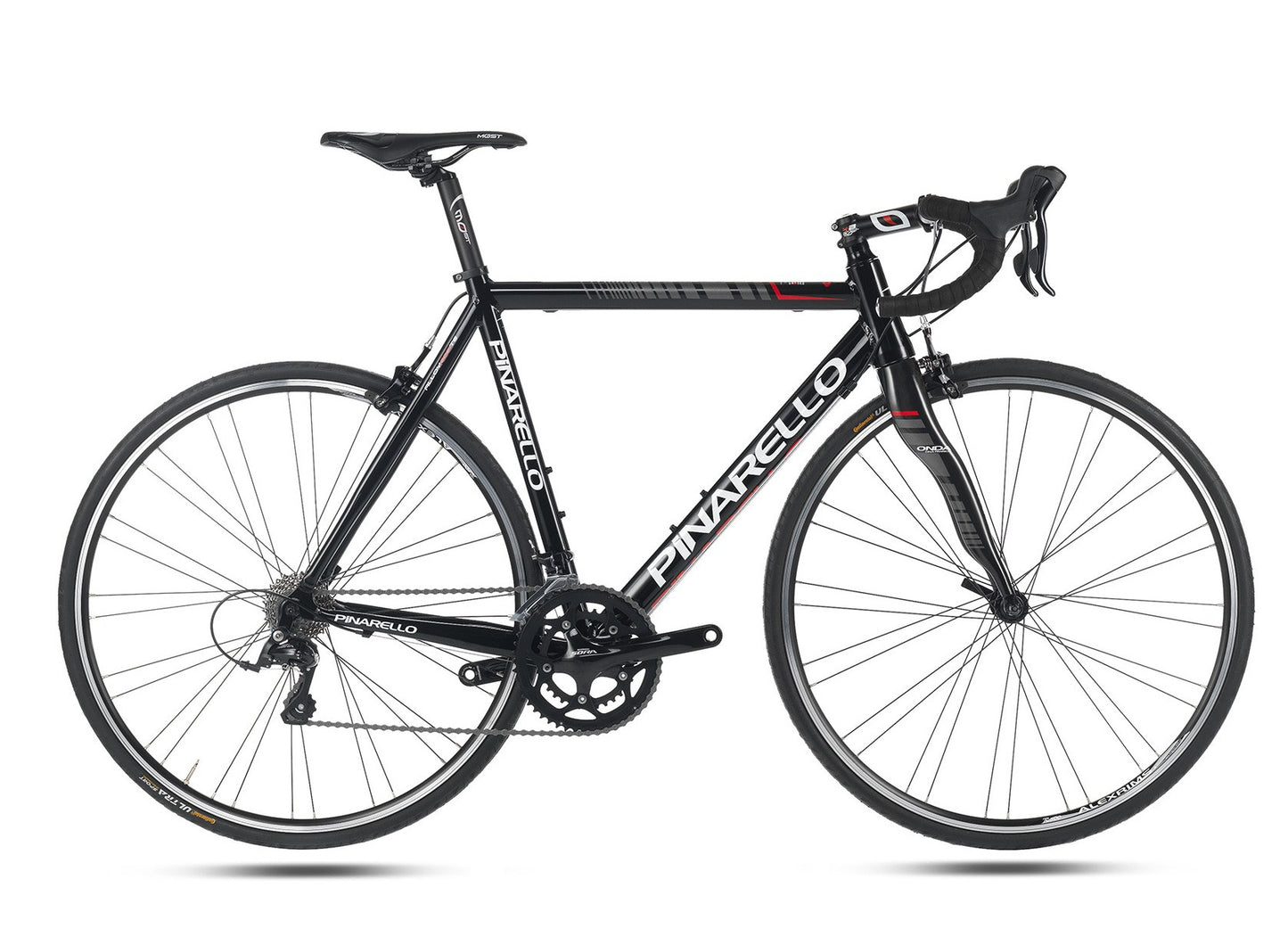 Pinarello Prima Frameset - Gloss Black