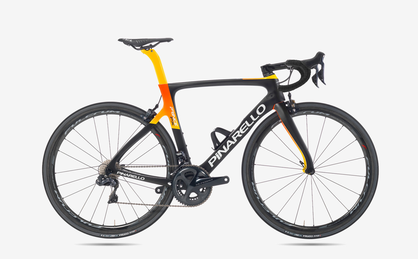 Pinarello Prince FX Frameset - Gradient Vulcano