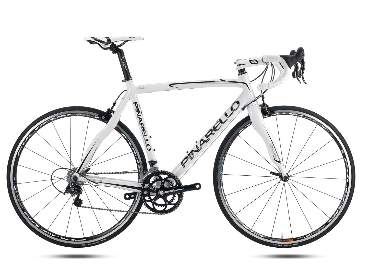 Pinarello Neor Frameset - Gloss White