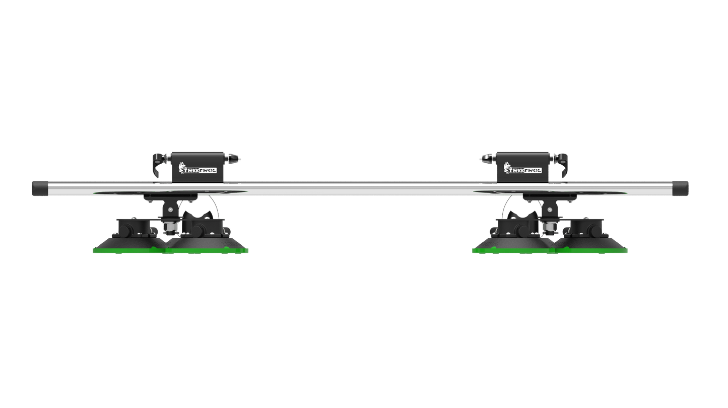 Tree Frog Crossbar Roof Racks