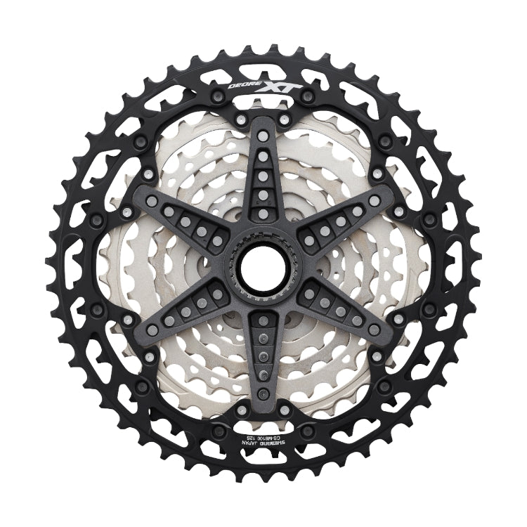 Shimano CS-M8100 Deore XT 12sp Cassette - 10-51
