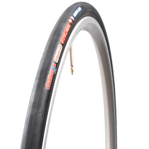 Challenge Criterium 320 Tyre - Black 700 x 23mm