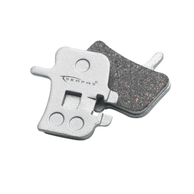 Serfas DBP-H1 Semi Metallic Disc Brake Pads for Hayes Calipers