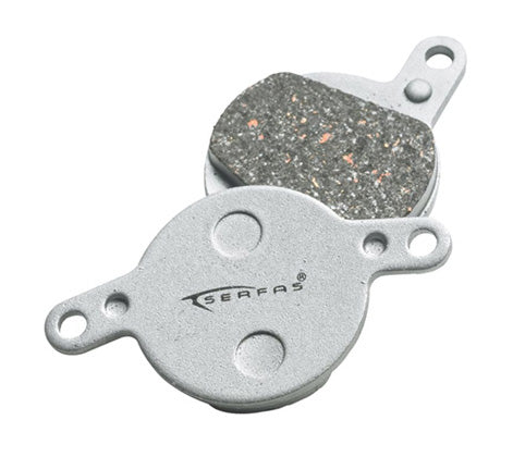 Serfas DBP-M1 Semi Metallic Disc Brake Pads for Magura Calipers