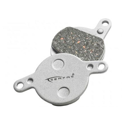 Serfas DBP-M2 Semi Metallic Disc Brake Pads for Magura Calipers