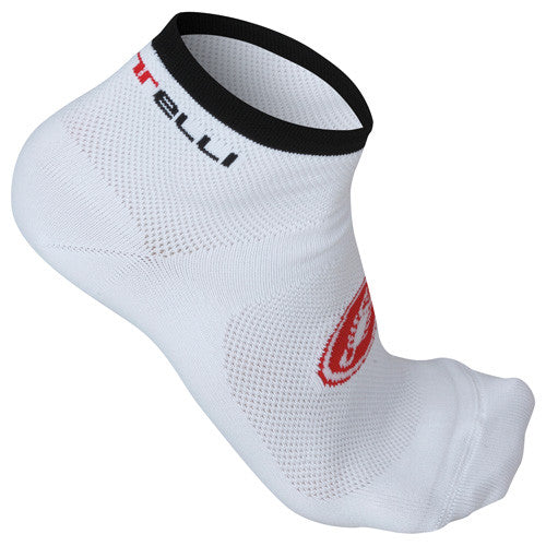 Castelli Womens Dolce Socks - White