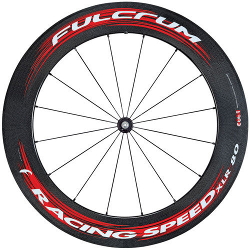 Fulcrum Racing Speed XLR 80mm Carbon Fiber Wheels