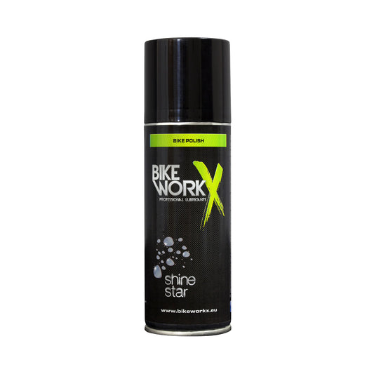 BikeworkX Shine Star Protective Spray - 200ml