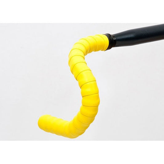 Bike Ribbon Silicon 3mm Bartape - Yellow
