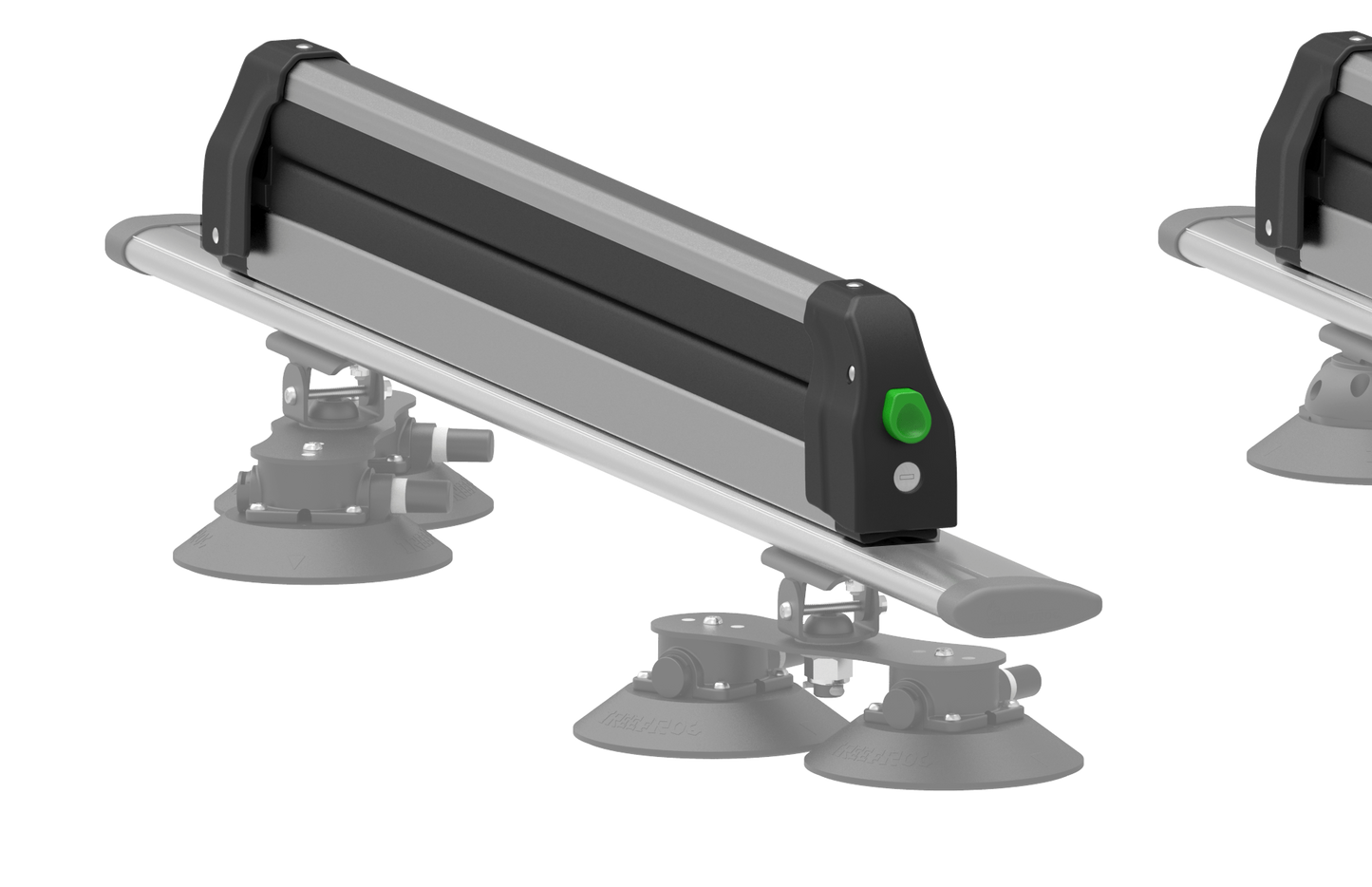 Tree Frog Ski & Snowboard 365 Carrier for Crossbars