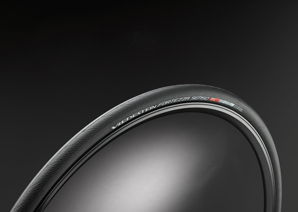 Vredestein Fortezza Senso Extreme Weather Road Tyres - 700 x 23