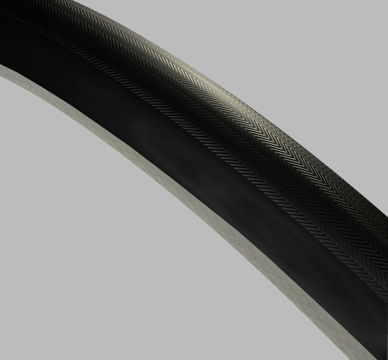 Challenge Elite Road Tyre - Black 700 x 23