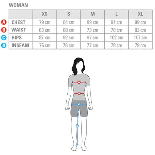 Castelli Womens Vest Perfetto RoS - Brilliant Pink