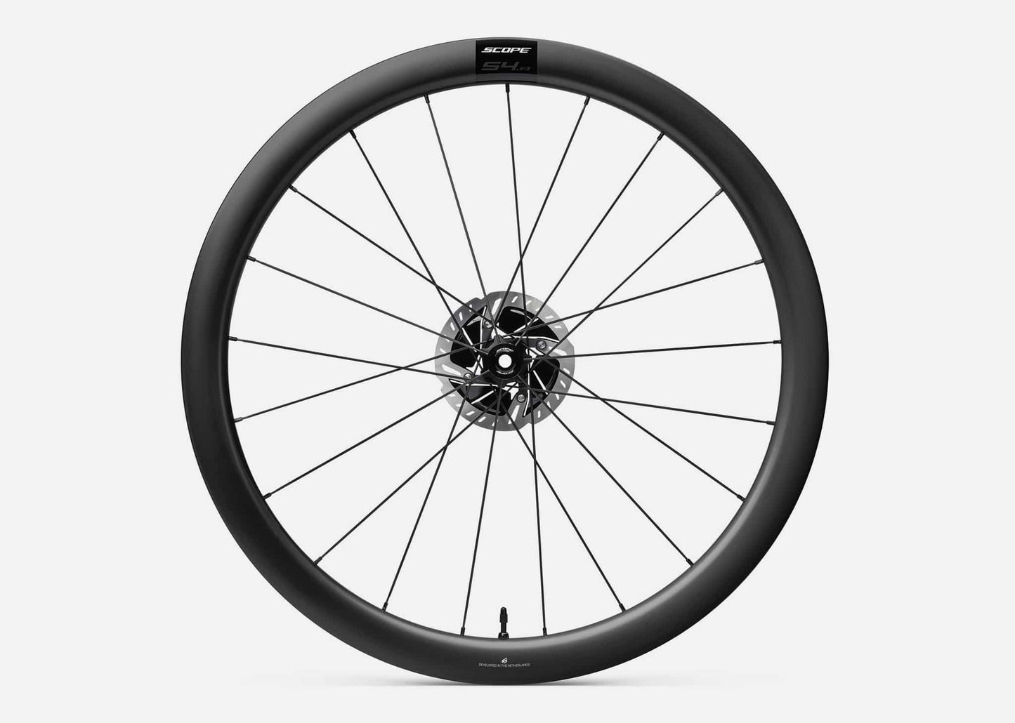 Scope S4.A Wheelset Disc Open Road Cycles
