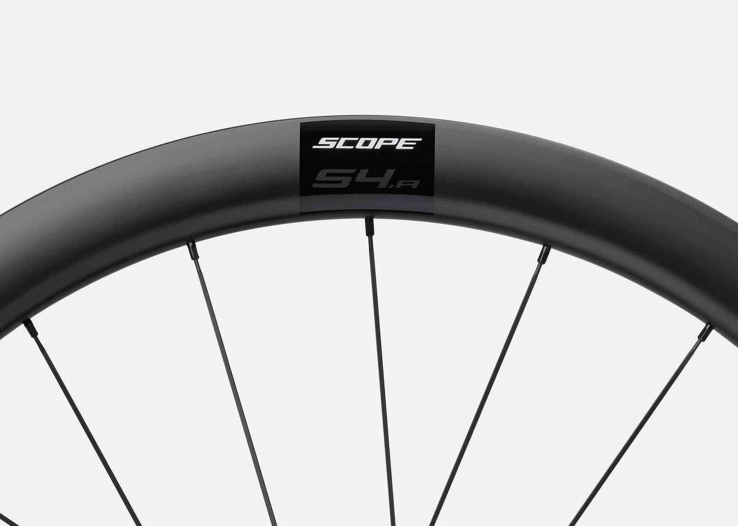 Scope S4.A Wheelset Disc Open Road Cycles