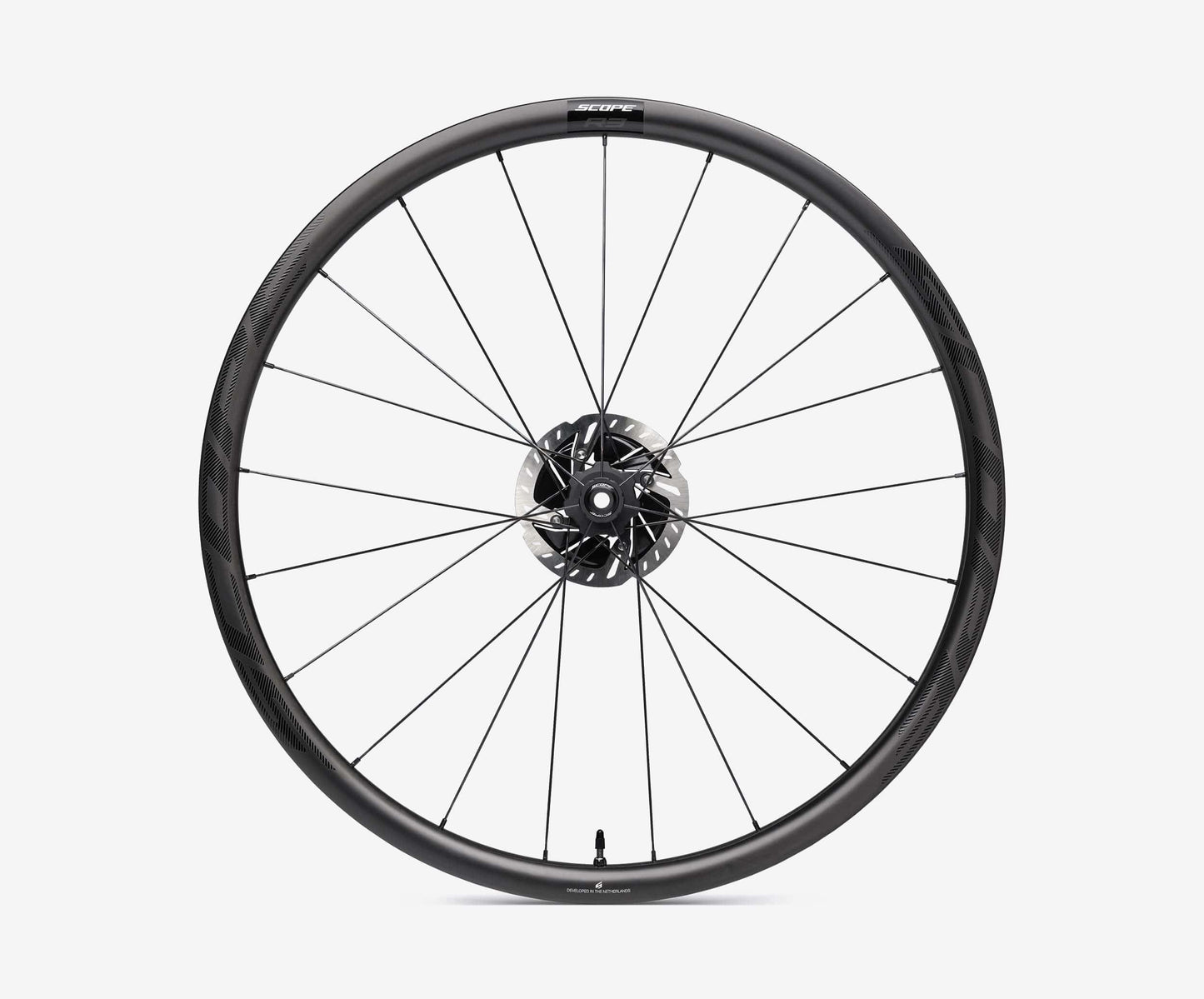 Scope R3 Wheelset Disc Open Road Cycles