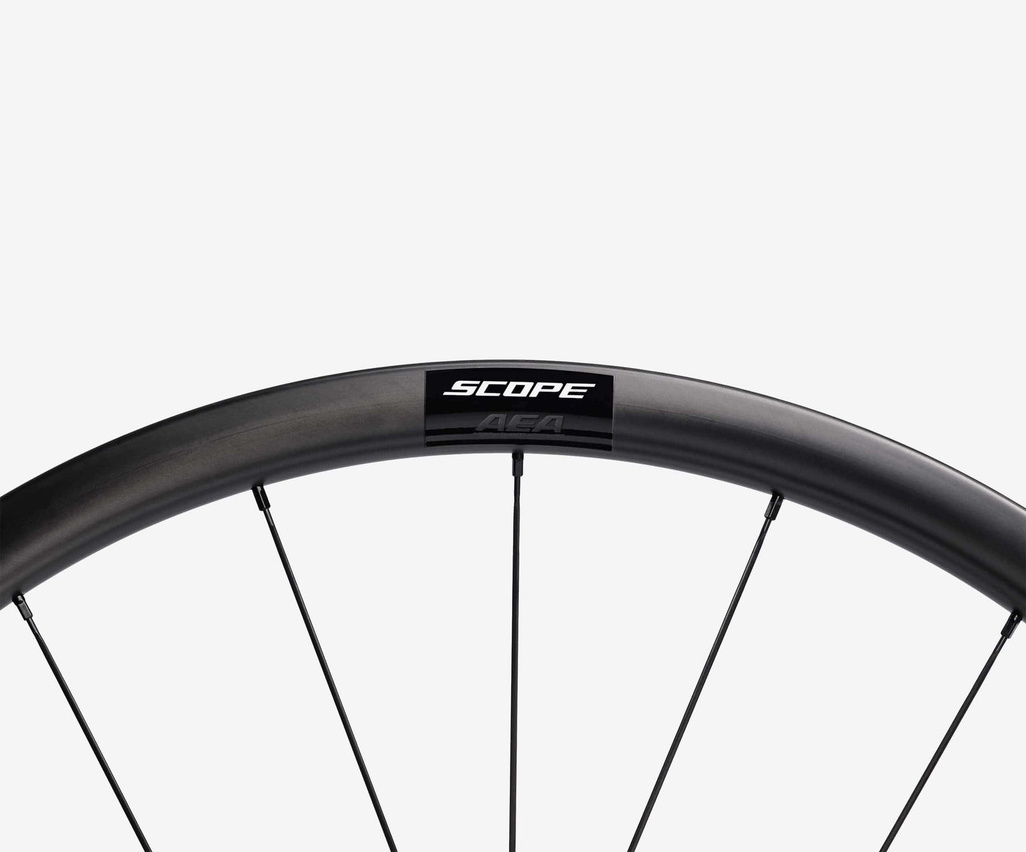 Scope R3.A Wheelset Disc Open Road Cycles