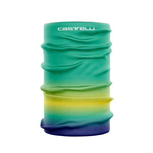 Castelli Lightweight Head Thingy - Malachite Green