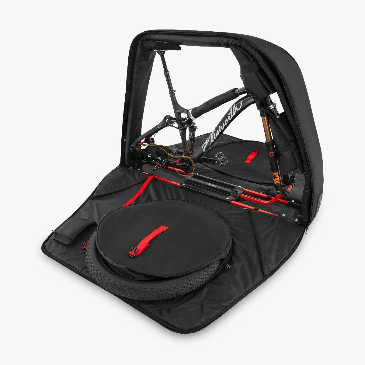 Scicon AeroComfort MTB Travel Bag for Mountain Bikes