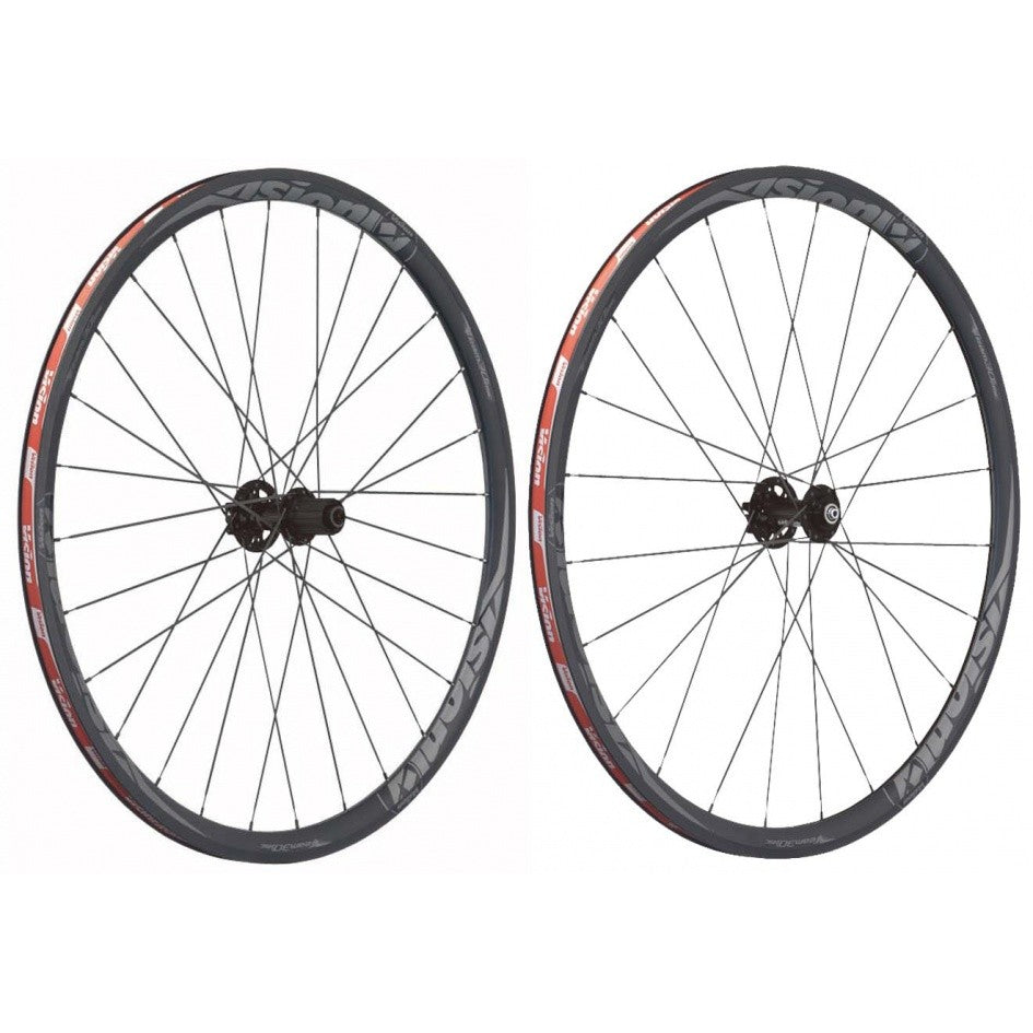 Vision Team 30 Quick Release Disc Road Alloy Wheelset