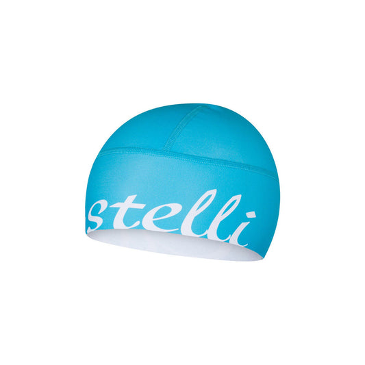 Castelli Winter Viva Donna Thermo Skull Cap - Turquoise