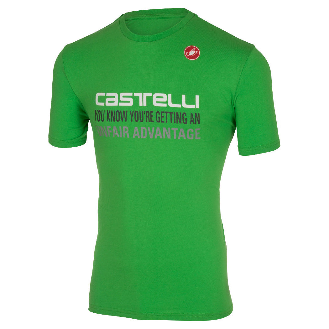 Castelli Polo Homme - Race Day - noir 010 Castelli Polo Homme - Race Day - noir 010