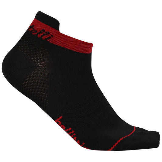 Castelli Womens Bellissima Socks - Black/Red