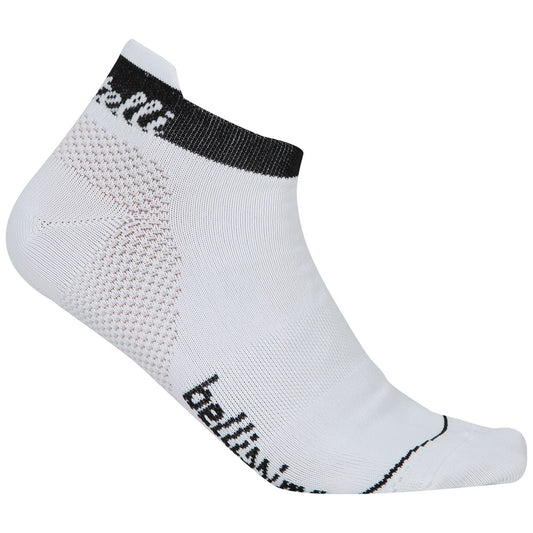 Castelli Womens Bellissima Socks - White/Black
