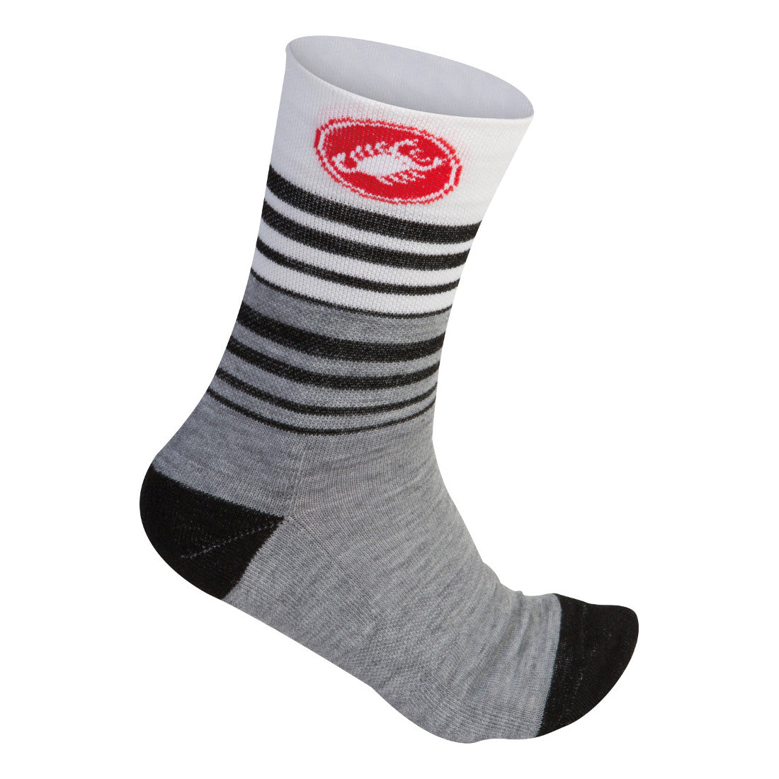Castelli Womens Righina Socks - Grey