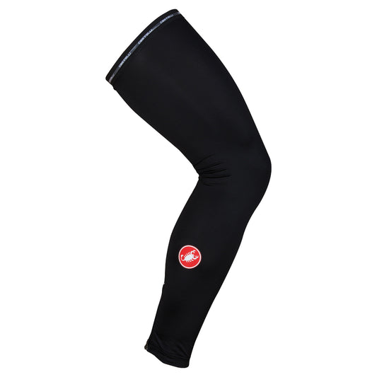 Castelli UPF50+ Leg Sleeves - Black