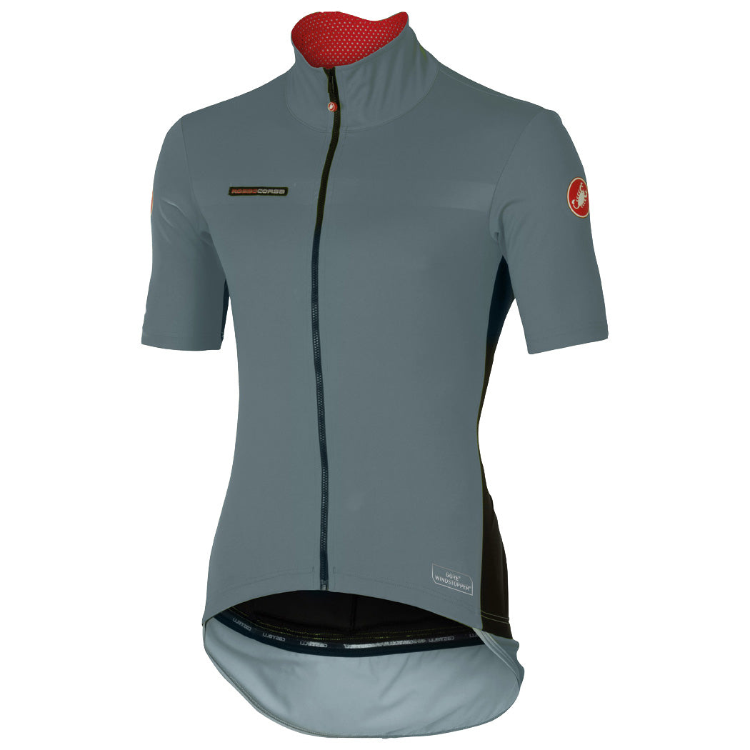 Castelli Mens Perfetto Light Jersey - Mirage