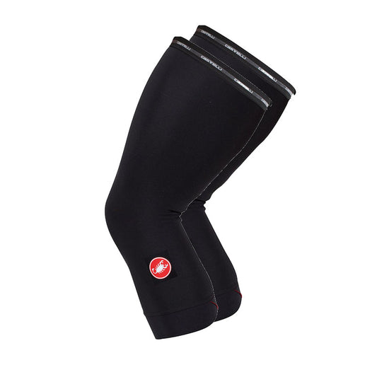 Castelli Thermoflex Knee Warmers - Black