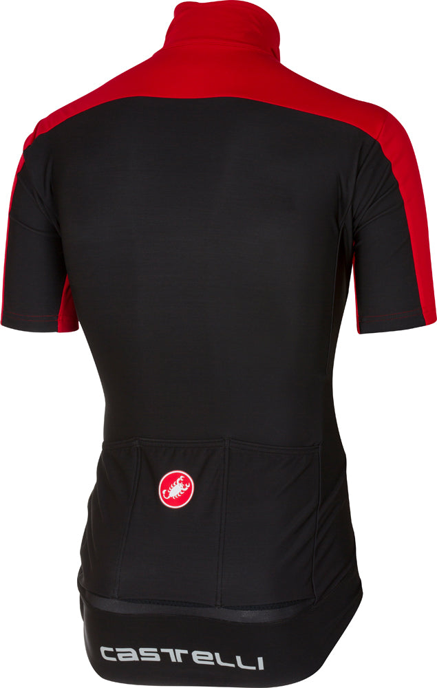 Castelli Mens Perfetto Light 2 Jersey - Red