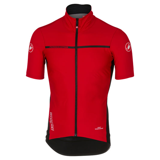 Castelli Mens Perfetto Light 2 Jersey - Red
