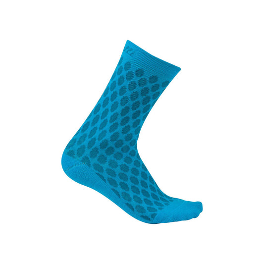 Castelli Womens Sfida Merino Socks - Turquoise