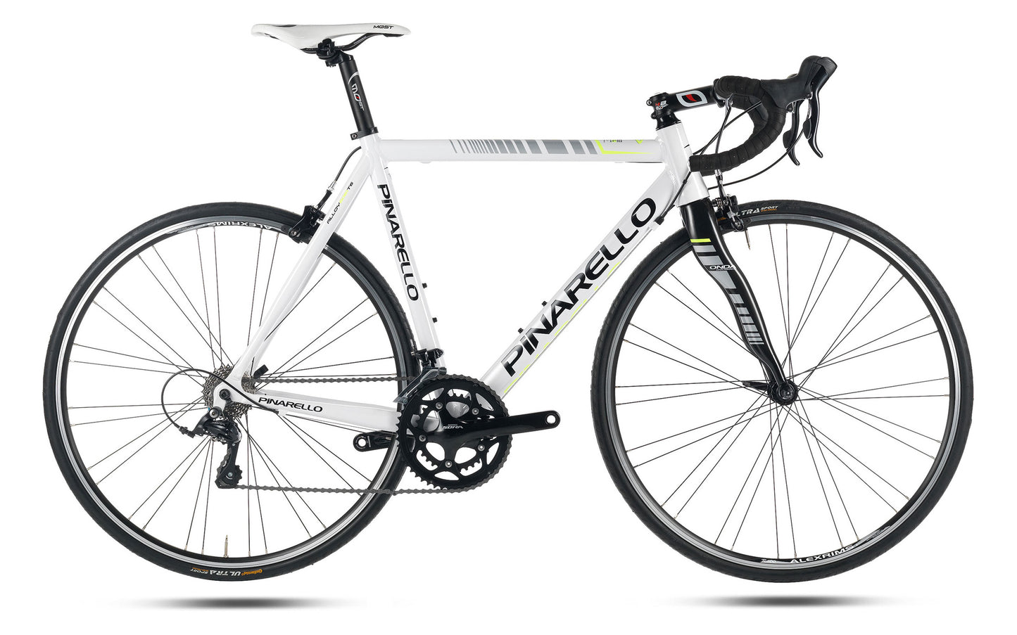 Pinarello Prima Frameset - Gloss White