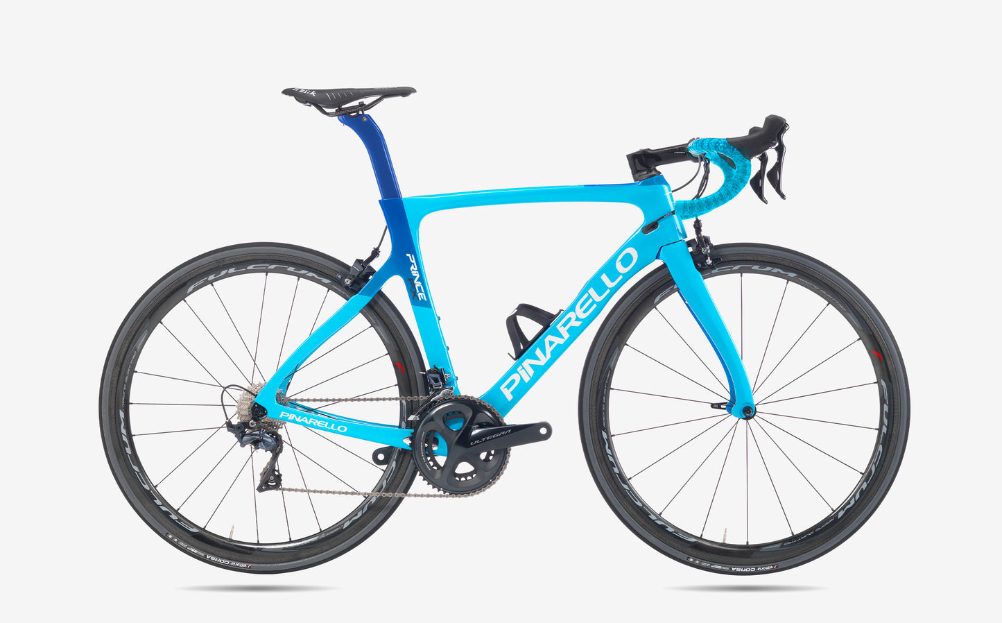 Pinarello Prince FX Frameset - Gradient Ametista Blue