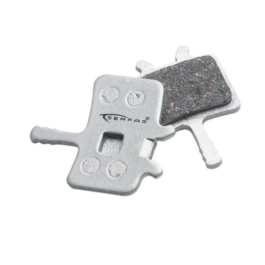 Serfas DBP-A1 Semi Metallic Disc Brake Pads for Avid Calipers