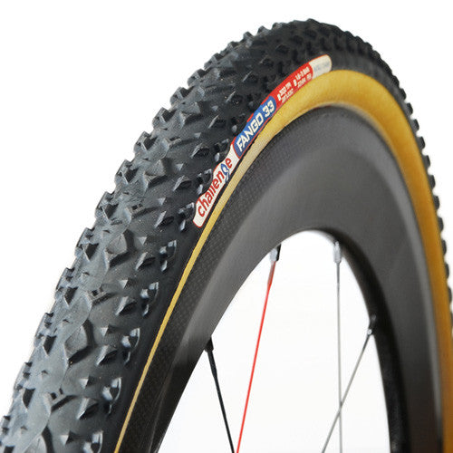 Challenge Fango Cyclocross Tubular Tyre - 700 x 33mm