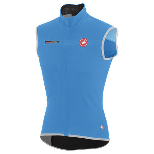 Castelli Mens Fawesome 2 Vest - Blue