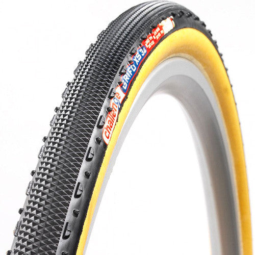Challenge Griffo XS Gravel Tubular Tyre - 700 x 33mm