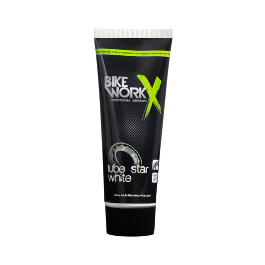 BikeworkX Lube Star White PTFE Bearing Lubricant - 100gm