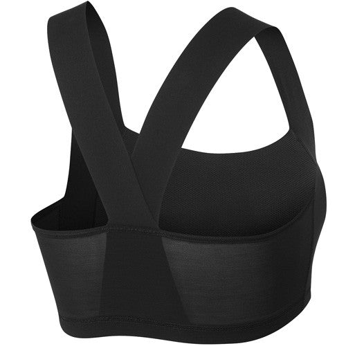 Castelli Womens Rosso Corsa Light Bra - Black