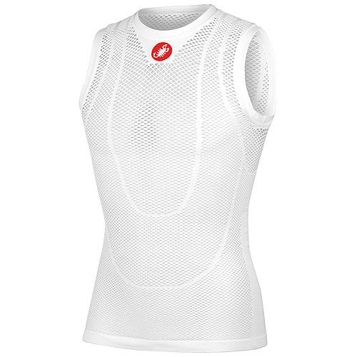 Castelli Mens Seamless Sleeveless Baselayer