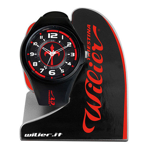 Wilier Analogue Wrist Watch