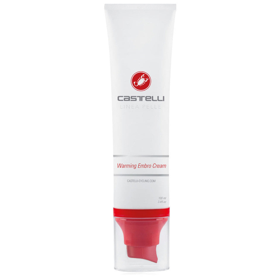 Castelli Warming Embro Cream